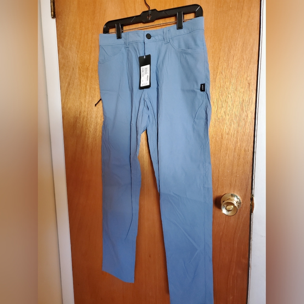 Oakley Men's Blue Pants Size 28x30